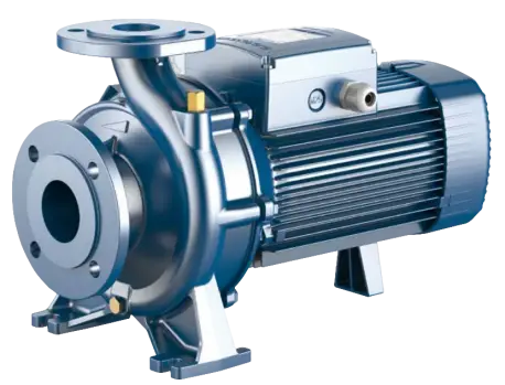 Насос F 4 80/200 B без контрфланцев 4,0 кВт