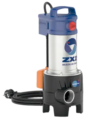 Насос ZXm 1B / 40 каб. 5м
