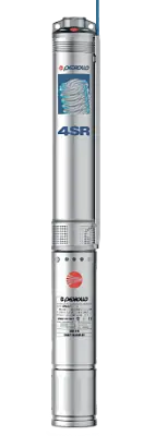 Насос 4SR 15/13 P 4,0 кВт