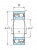 Радиально-упорный шариковый подшипник 5212