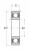 Шариковые подшипники открытого и закрытого типа подшипник 60/28 DD