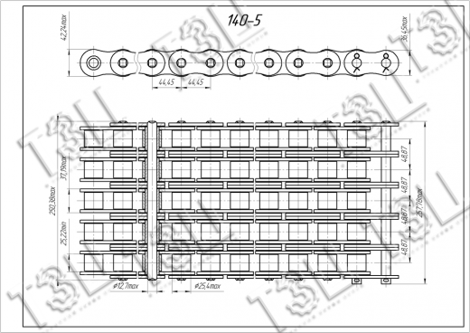 Цепь 140-5